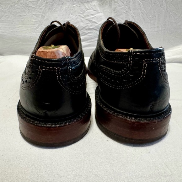Allen Edmonds McTavish 8.5D Black - Picture 5 of 6